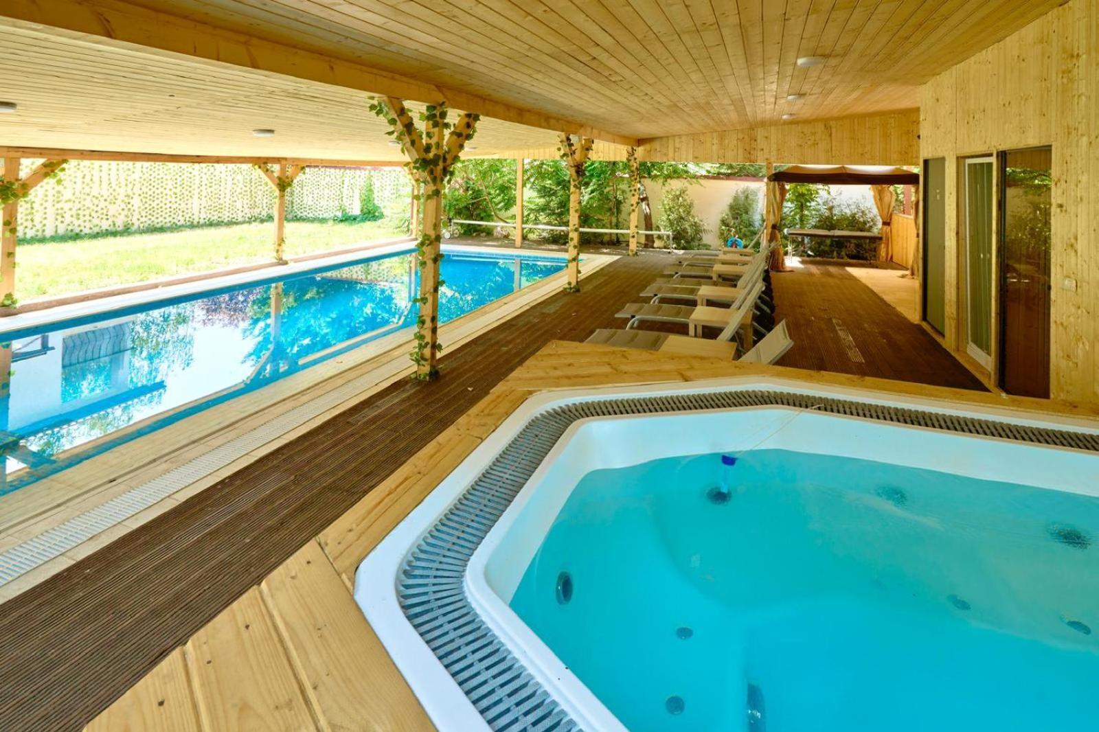 Therme Airport Resort Corbeanca Exterior foto