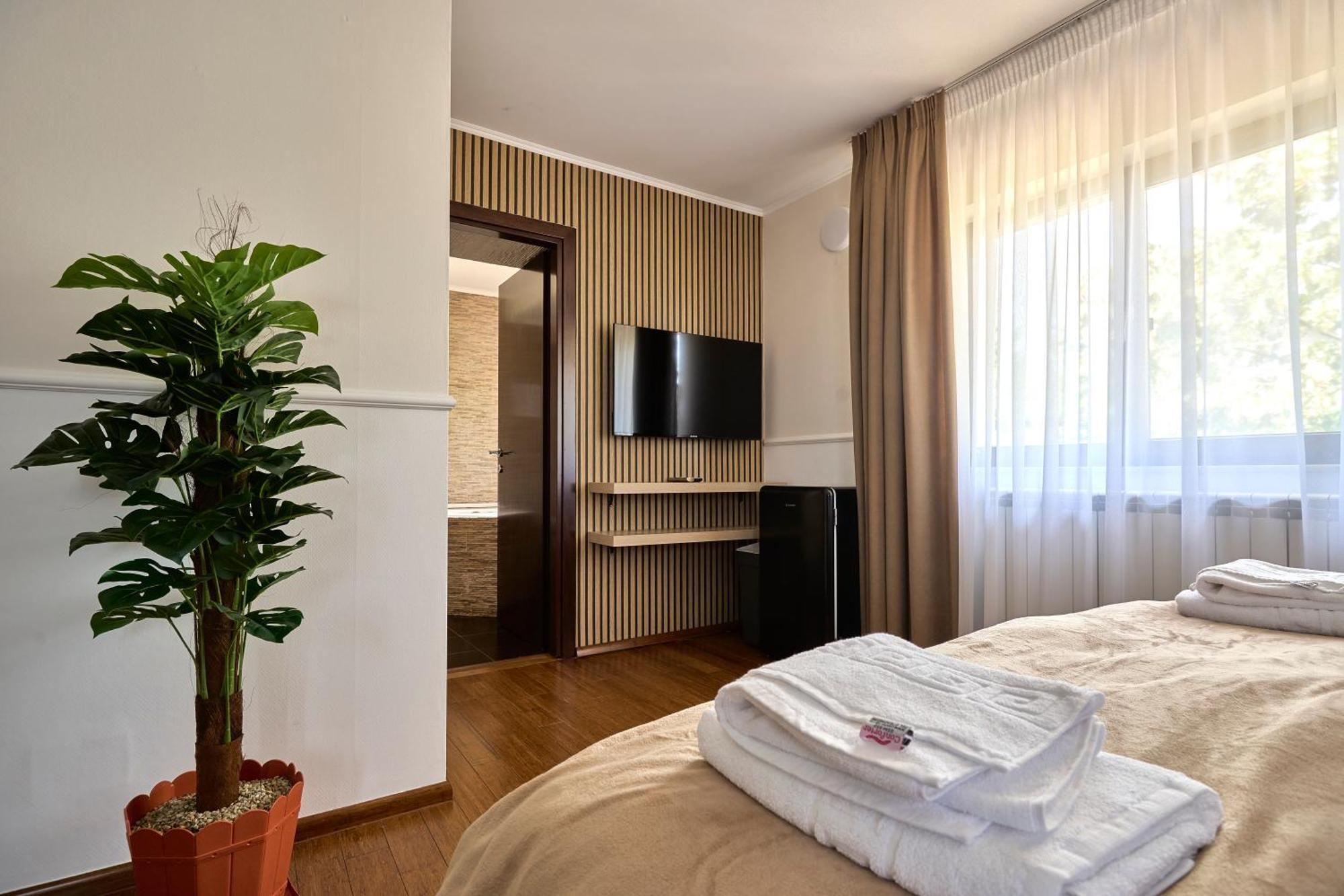 Therme Airport Resort Corbeanca Exterior foto