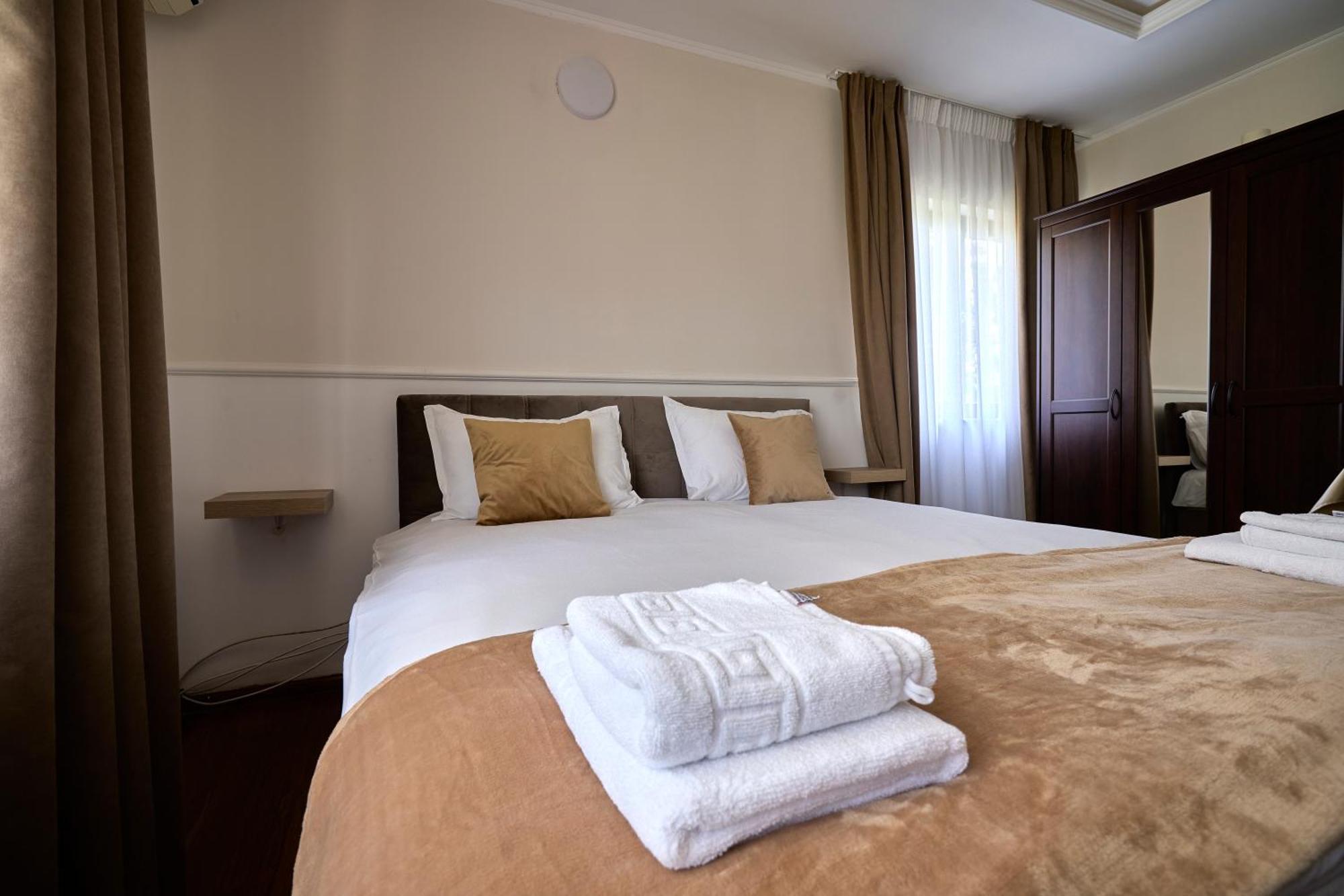 Therme Airport Resort Corbeanca Exterior foto