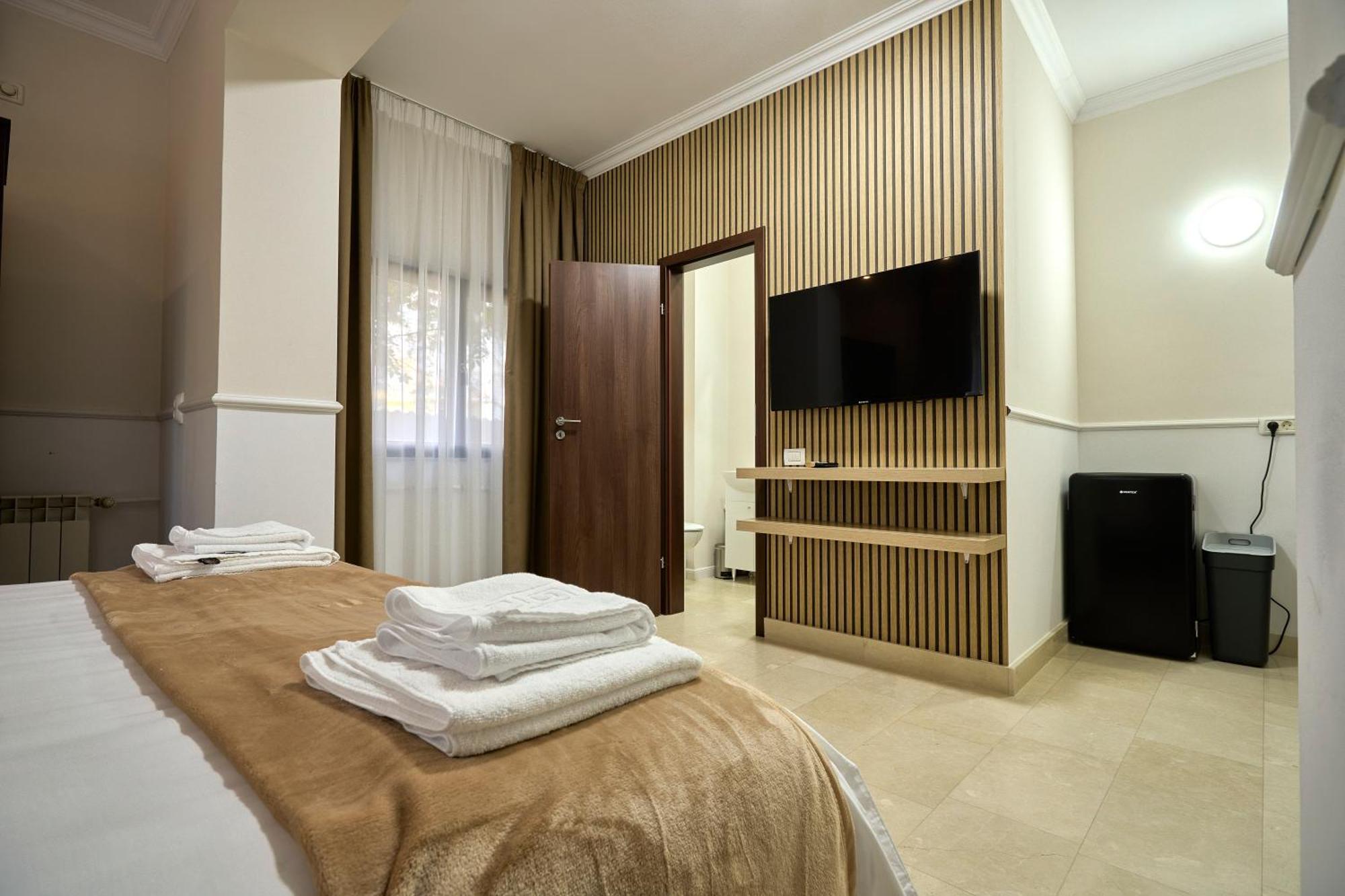Therme Airport Resort Corbeanca Exterior foto