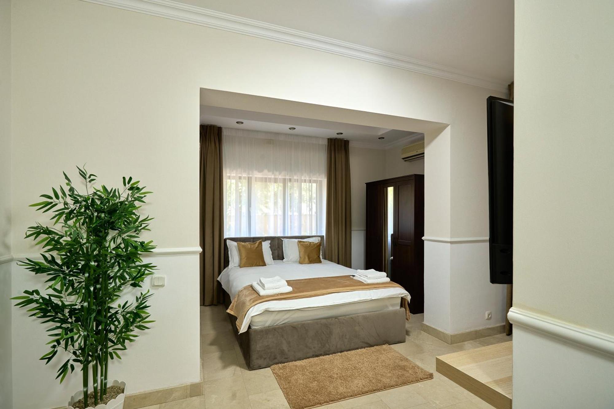 Therme Airport Resort Corbeanca Exterior foto