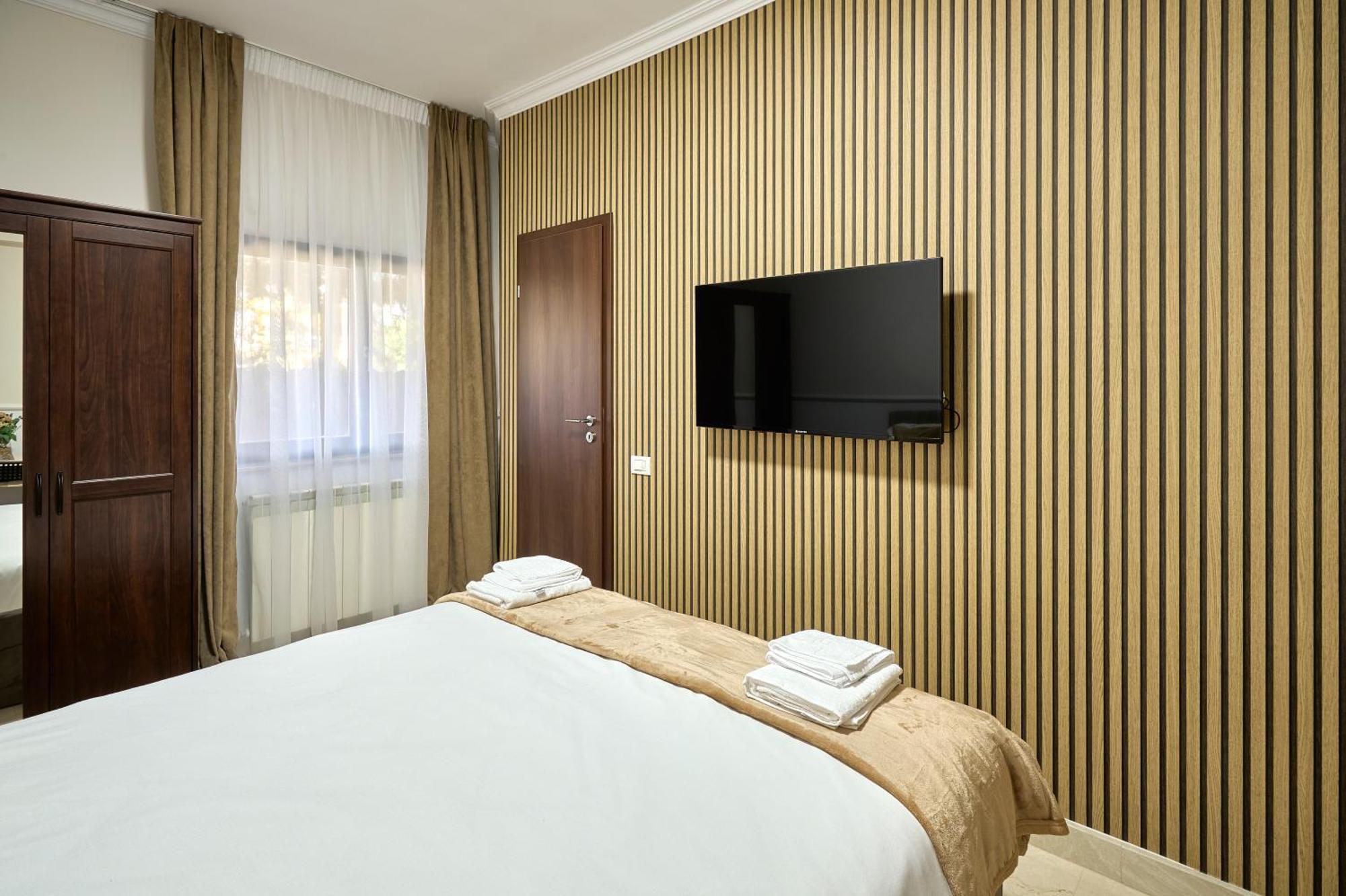 Therme Airport Resort Corbeanca Exterior foto