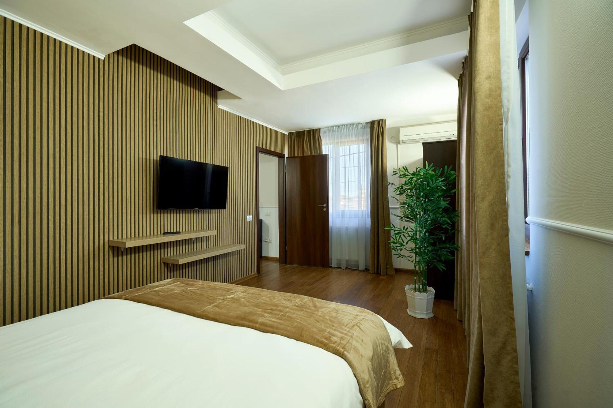 Therme Airport Resort Corbeanca Exterior foto