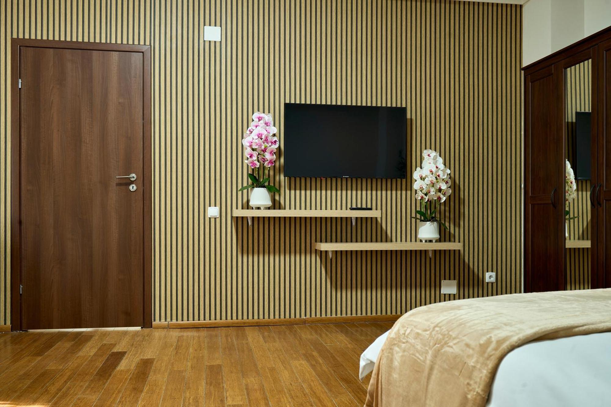 Therme Airport Resort Corbeanca Exterior foto