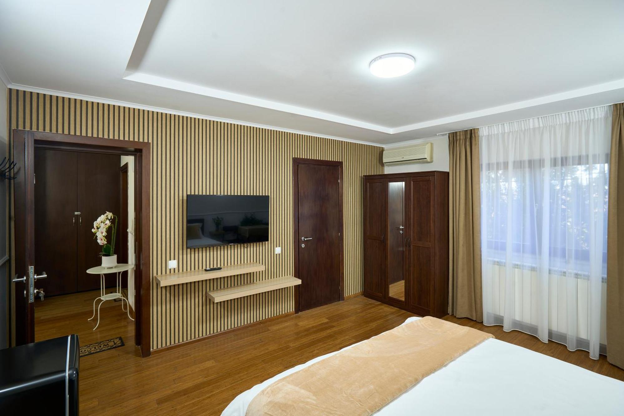 Therme Airport Resort Corbeanca Exterior foto