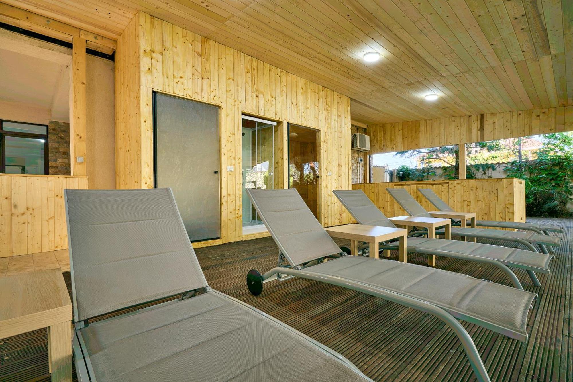 Therme Airport Resort Corbeanca Exterior foto