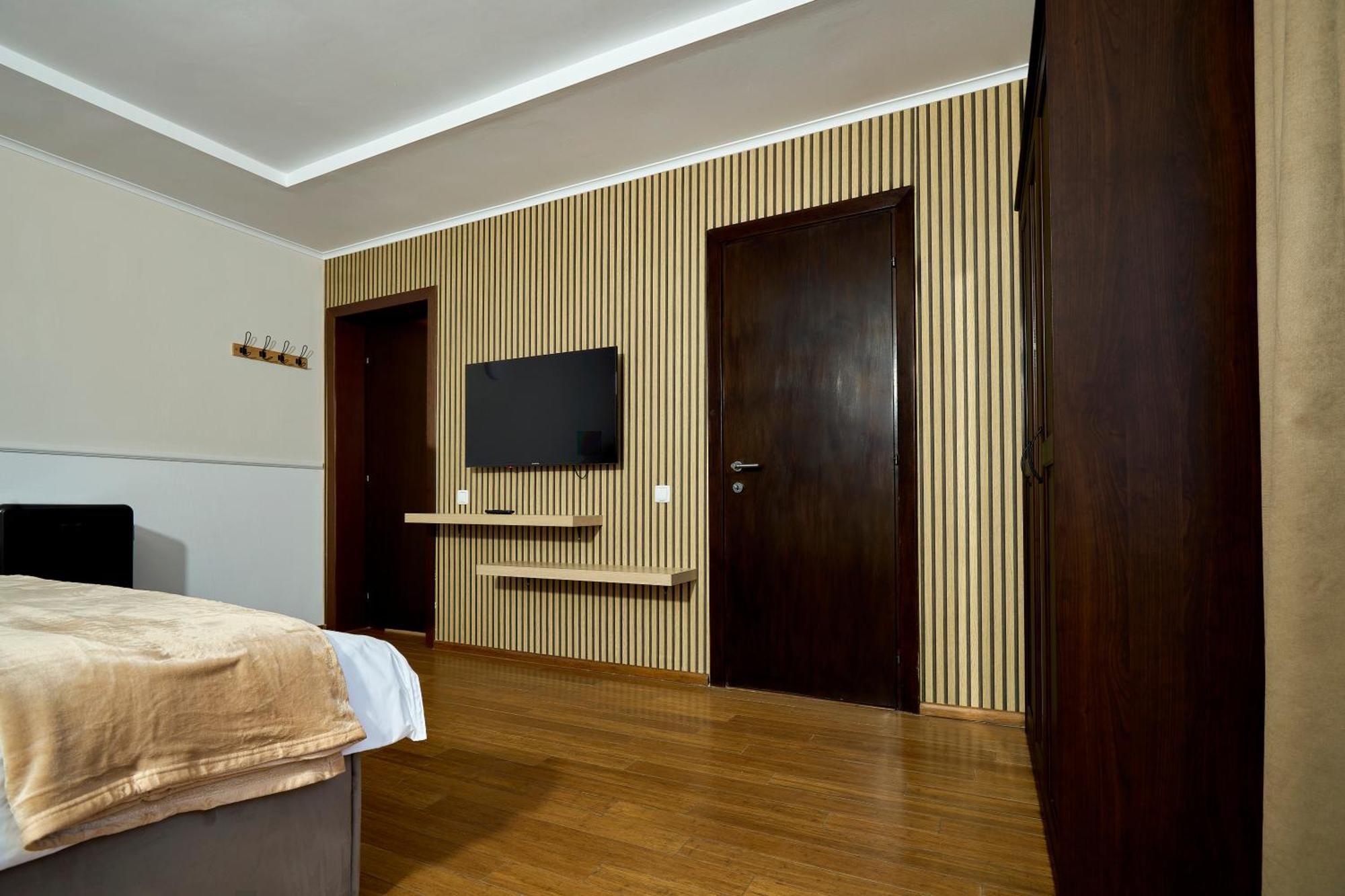 Therme Airport Resort Corbeanca Exterior foto