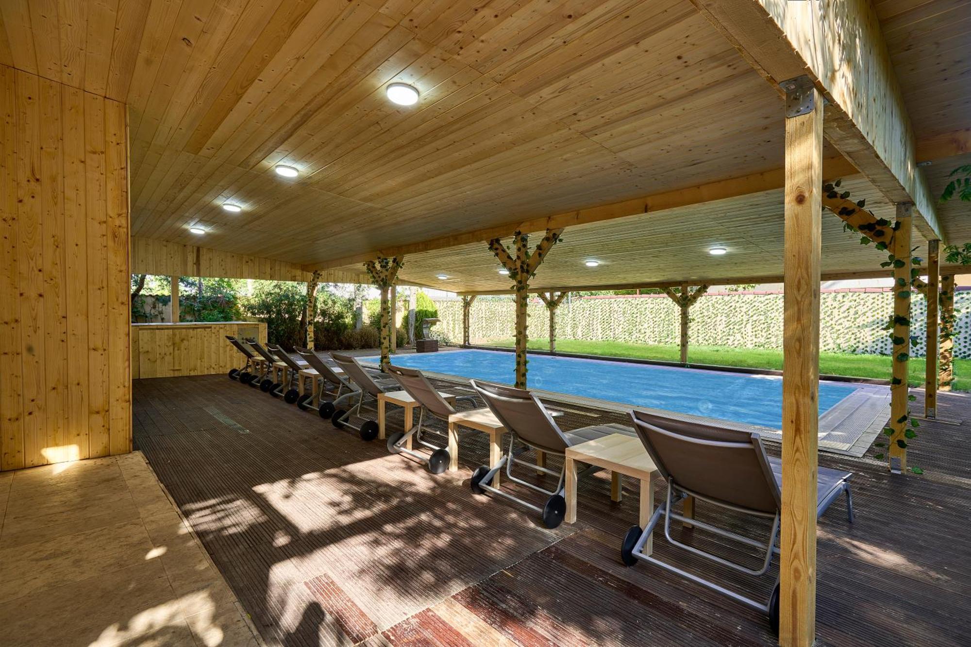 Therme Airport Resort Corbeanca Exterior foto